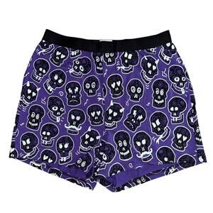 MeUndies Glow In The Dark Lights Out Men's Boxer